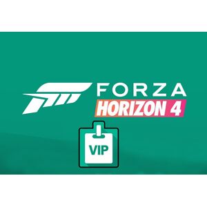 Kinguin Forza Horizon 4 - VIP DLC EU XBOX One / Windows 10 CD Key