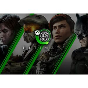 Kinguin Xbox Game Pass Ultimate - 12 Months EU XBOX One / Series X S / Windows 11/10 CD Key
