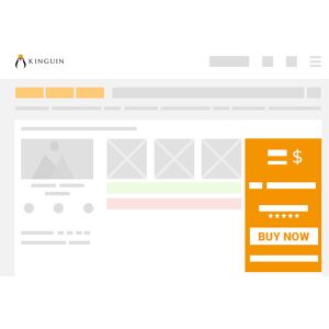 Kinguin 10 x 1 Week (7 Days) Product Main Buy Button - Limited offer