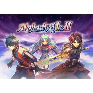 Kinguin Alphadia I & II AR XBOX One / Xbox Series X S / Windows 10/11 CD Key