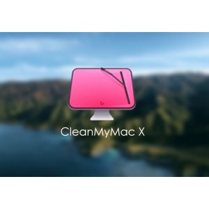 Kinguin CleanMyMac X (1 MAC/ Lifetime )