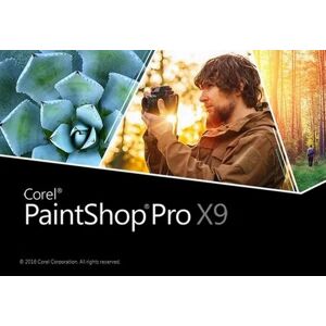 Kinguin Corel Paintshop Pro X9 CD Key