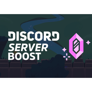 Kinguin Discord Server - 14x Boost - 3 Months