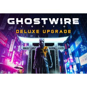 Kinguin GhostWire: Tokyo - Deluxe Upgrade EU Xbox Series X S / Windows 10 CD Key