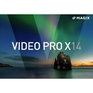 Kinguin MAGIX Video Pro X14 Digital Download CD Key