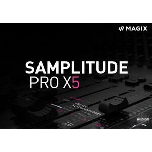 Kinguin MAGIX Samplitude Pro X5 CD Key