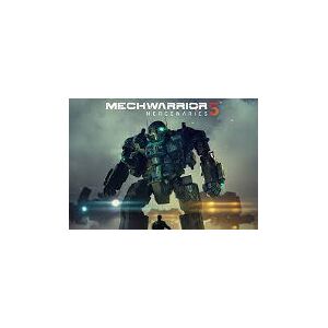 Kinguin MechWarrior 5: Mercenaries EU XBOX One / Xbox Series X S / Windows 10/11 CD Key