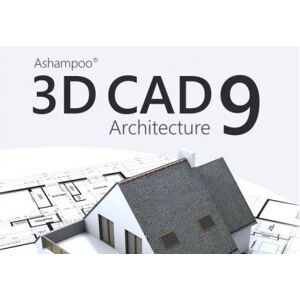 Kinguin Ashampoo 3D CAD Architecture 9 Activation Key (Lifetime / 1 PC)