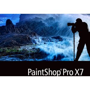 Kinguin Corel Paintshop Pro X7 CD Key