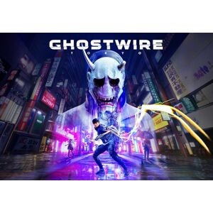 Kinguin GhostWire: Tokyo Deluxe AR Xbox Series X S / Windows 10 CD Key