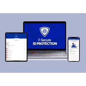 Kinguin F-Secure ID Protection EU Key (1 Year / 5 Emails)