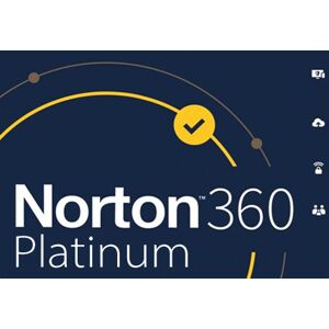 Kinguin Norton 360 Platinum Key (1 Year / 20 Devices) + 100 GB Cloud Storage