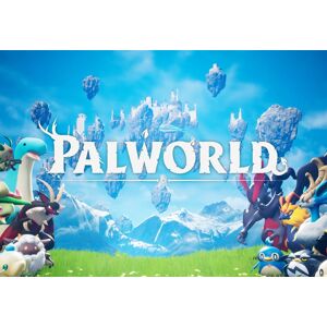 Kinguin Palworld EU Xbox Series X S / Windows 10/11 CD Key