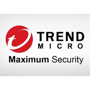 Kinguin Trend Micro Maximum Security 2024 Key (2 Years / 10 Devices)