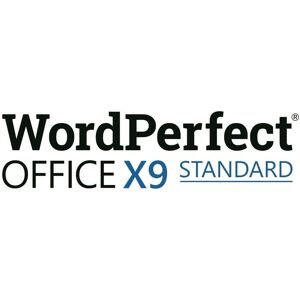 Kinguin WordPerfect Office X9 CD Key