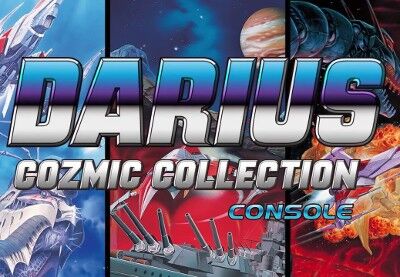 Kinguin Darius Cozmic Collection Console US PS4 CD Key