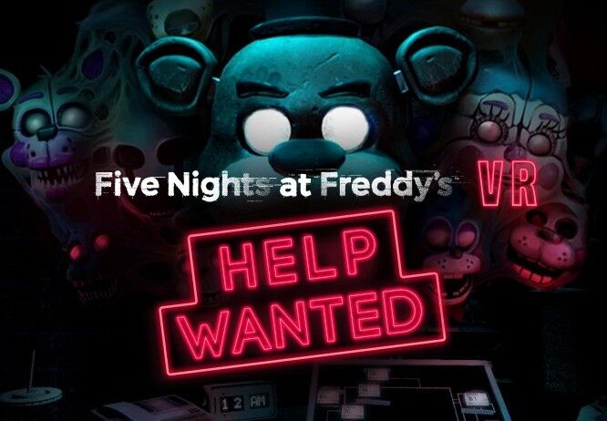 Kinguin Five Nights at Freddy's VR: Help Wanted EU Steam Altergift