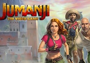 Kinguin JUMANJI: The Video Game EU PS4 CD Key