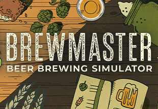 Kinguin Brewmaster: Beer Brewing Simulator Steam Altergift