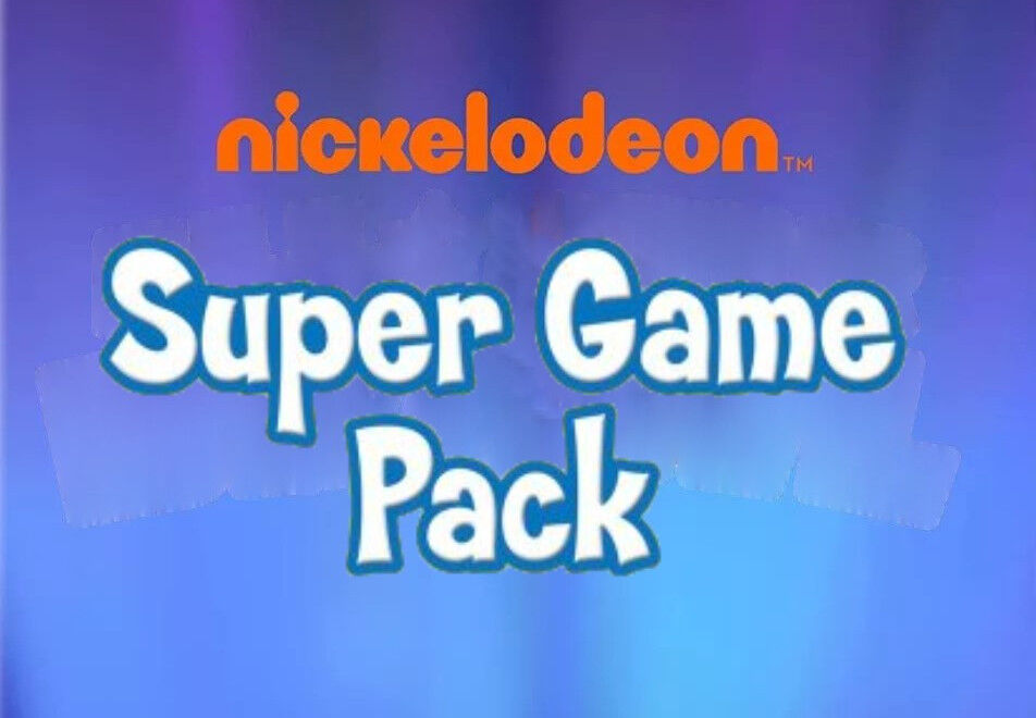 Kinguin Nickelodeon Super Game Pack! Steam CD Key