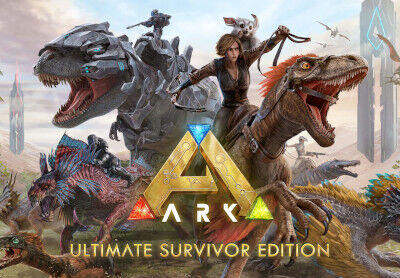 Kinguin ARK: Survival Evolved Ultimate Survivor Edition Steam Account