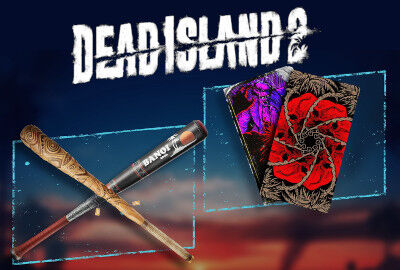 Kinguin Dead Island 2 - Preorder Bonus DLC US Xbox Series X S CD Key