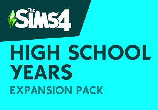 Kinguin The Sims 4 - High School Years DLC Origin CD Key
