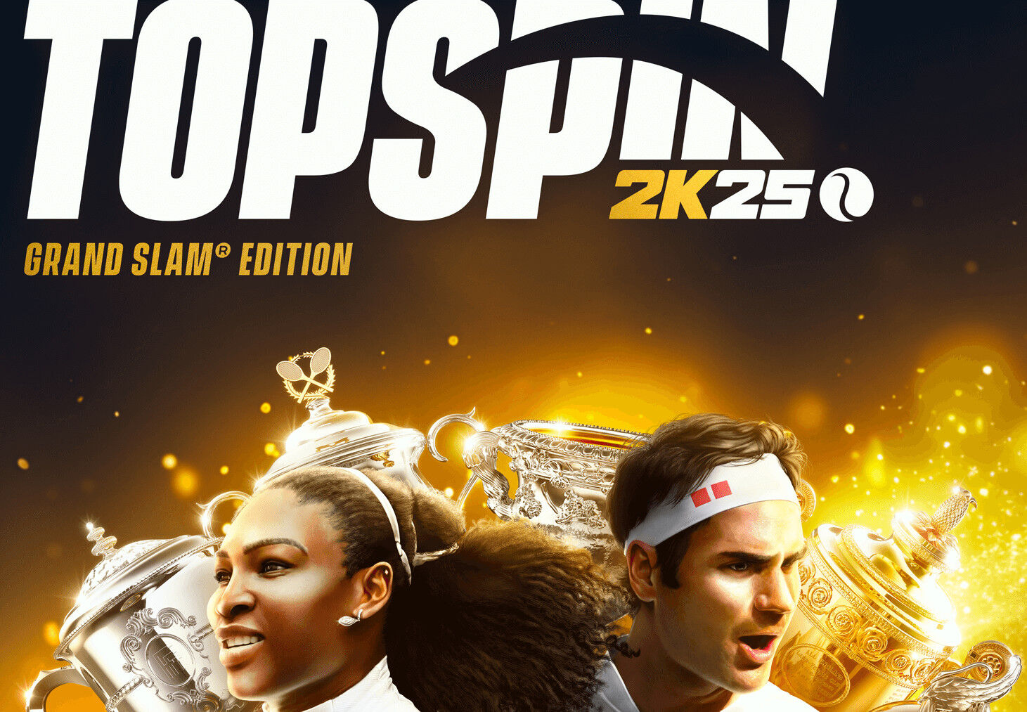 Kinguin TopSpin 2K25 Grand Slam Edition XBOX One / Xbox Series X S CD Key