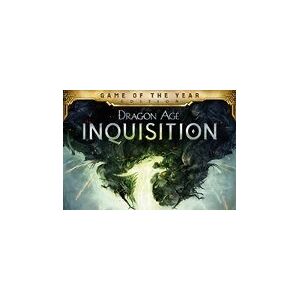 Kinguin Dragon Age: Inquisition Game of the Year Edition US XBOX ONE CD Key