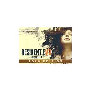 Kinguin Resident Evil 7: Biohazard Gold Edition AR XBOX One / Xbox Series X S CD Key