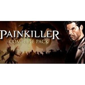 Kinguin Painkiller Complete Pack EU Steam CD Key