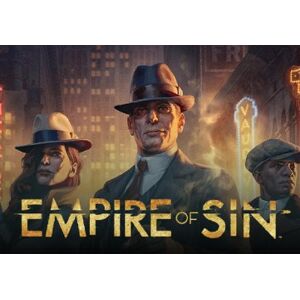 Kinguin Empire of Sin Premium Edition Steam Altergift