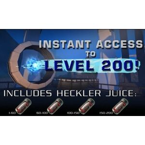 Kinguin Anarchy Online - Access Level 200 Heckler Juices DLC Steam CD Key