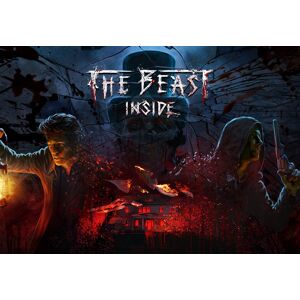 Kinguin The Beast Inside EU Steam Altergift