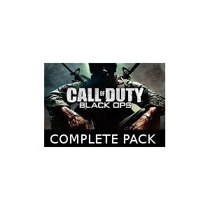 Kinguin Call of Duty: Black Ops Complete Pack Steam CD Key (Mac OS X)