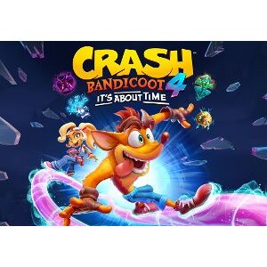 Kinguin Crash Bandicoot 4: It’s About Time XBOX One Account