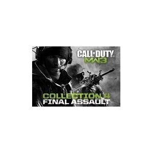 Kinguin Call of Duty: Modern Warfare 3 - Collection 4: Final Assault DLC Steam CD Key (MAC OS X)