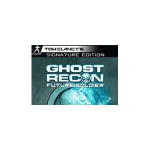 Kinguin Tom Clancy's Ghost Recon: Future Soldier Signature Edition Ubisoft Connect CD Key