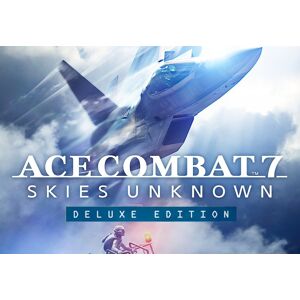 Kinguin ACE COMBAT 7: SKIES UNKNOWN Deluxe Edition Steam CD Key