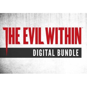 Kinguin The Evil Within Bundle US XBOX One CD Key