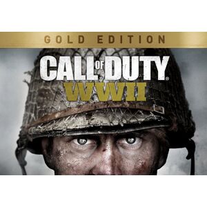 Kinguin Call of Duty: WWII Gold Edition US XBOX One / Xbox Series X S CD Key
