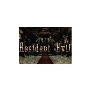 Kinguin Resident Evil / biohazard HD REMASTER Steam Gift