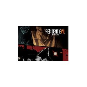 Kinguin Resident Evil 7: Biohazard - Banned Footage Vol.1 DLC EU Steam CD Key