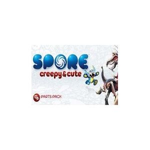 Kinguin Spore: Creepy & Cute Parts Pack DLC Steam Gift