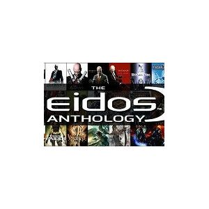 Kinguin Eidos Anthology 34 Games + DLC Steam Gift