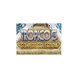 Kinguin Tropico 5 Complete Collection US XBOX One CD Key