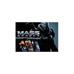 Kinguin Mass Effect Original Trilogy Origin CD Key