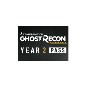 Kinguin Tom Clancy's Ghost Recon Wildlands - Year 2 Pass DLC RoW Uplay Activation Link