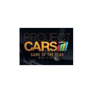 Kinguin Project CARS Game Of The Year Edition Steam CD Key