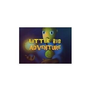Kinguin Little Big Adventure - Enhanced Edition Steam CD Key